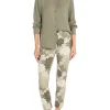 MARC CAIN Sage Green Blouse