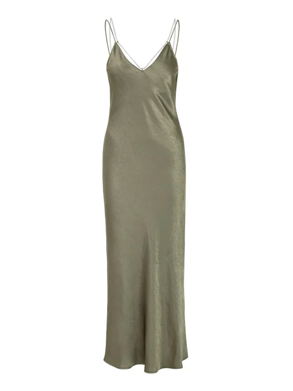 MARC CAIN Sage Green Dress