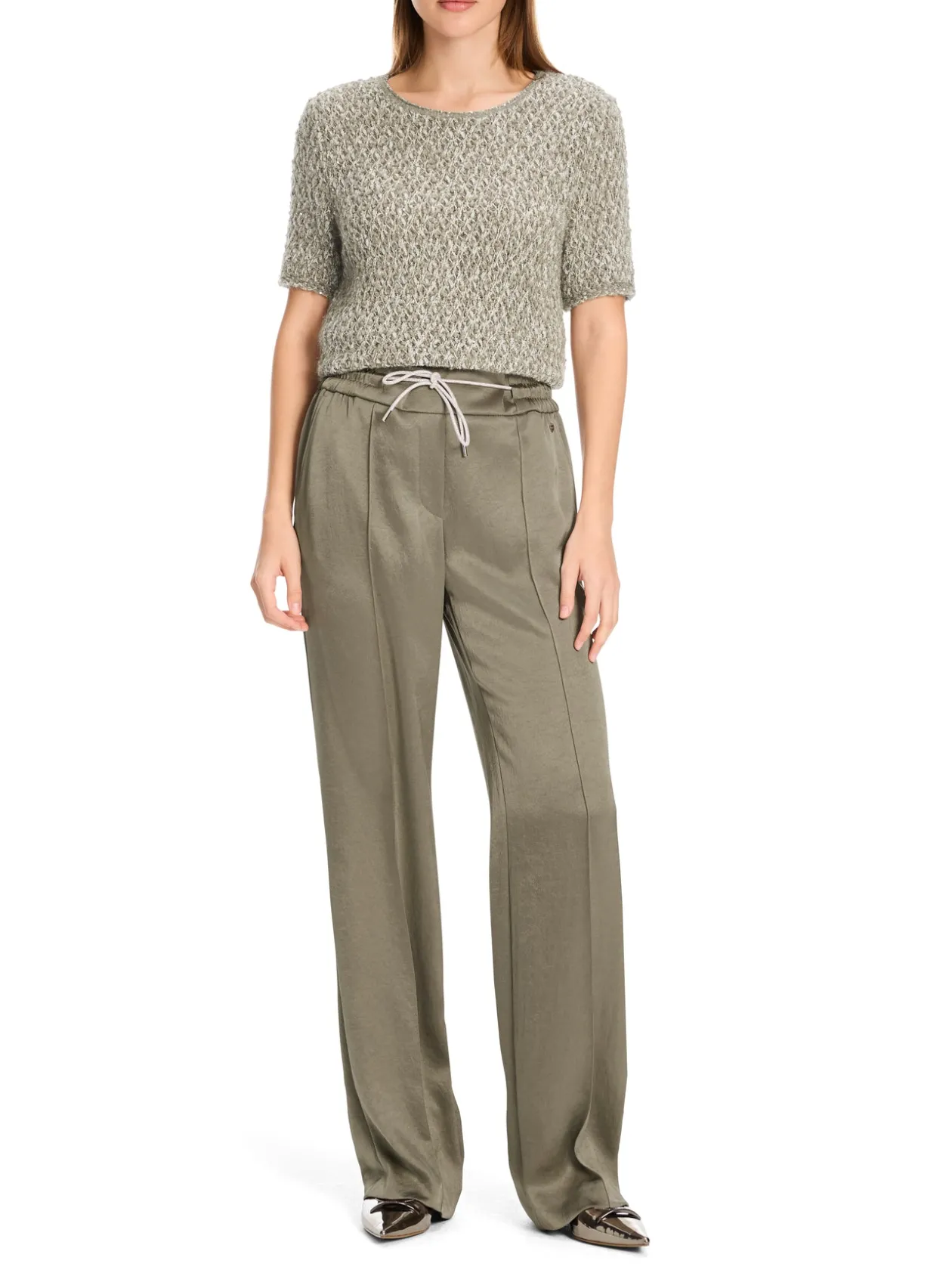 marc_cain_sage_green_trou_0.webp MARC CAIN Sage Green trousers with fine shimmer