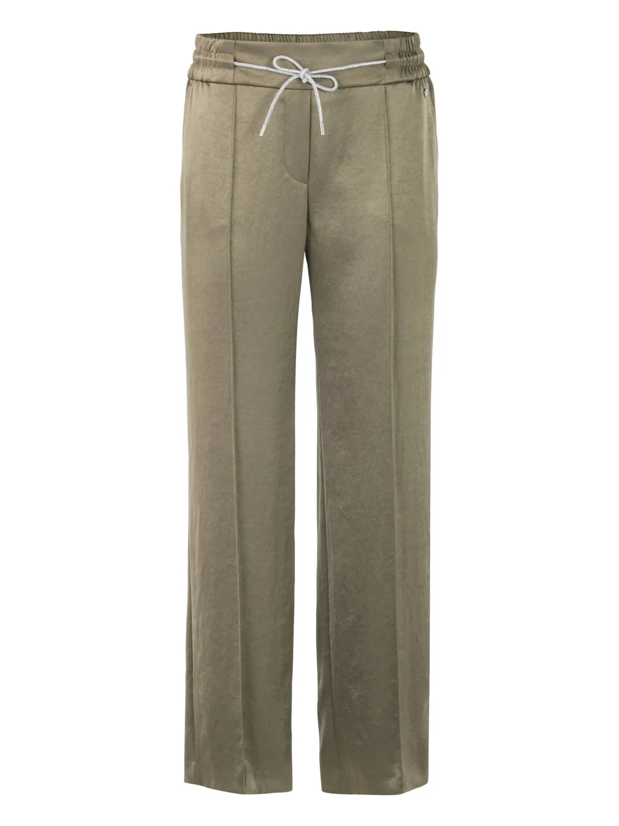 marc_cain_sage_green_trou_5.webp MARC CAIN Sage Green trousers with fine shimmer