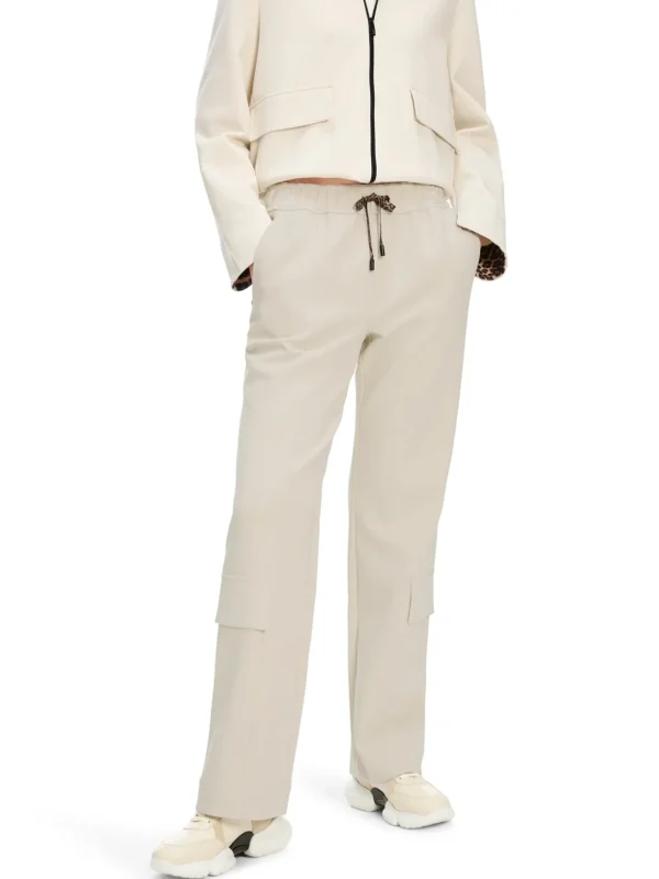 MARC CAIN Soft Stone Trousers