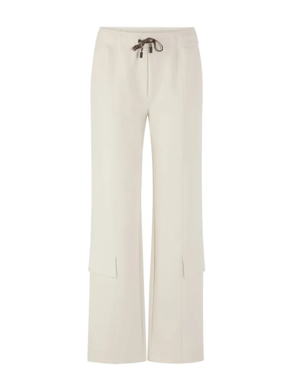MARC CAIN Soft Stone Trousers