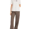 MARC CAIN t-Shirt White With Logo
