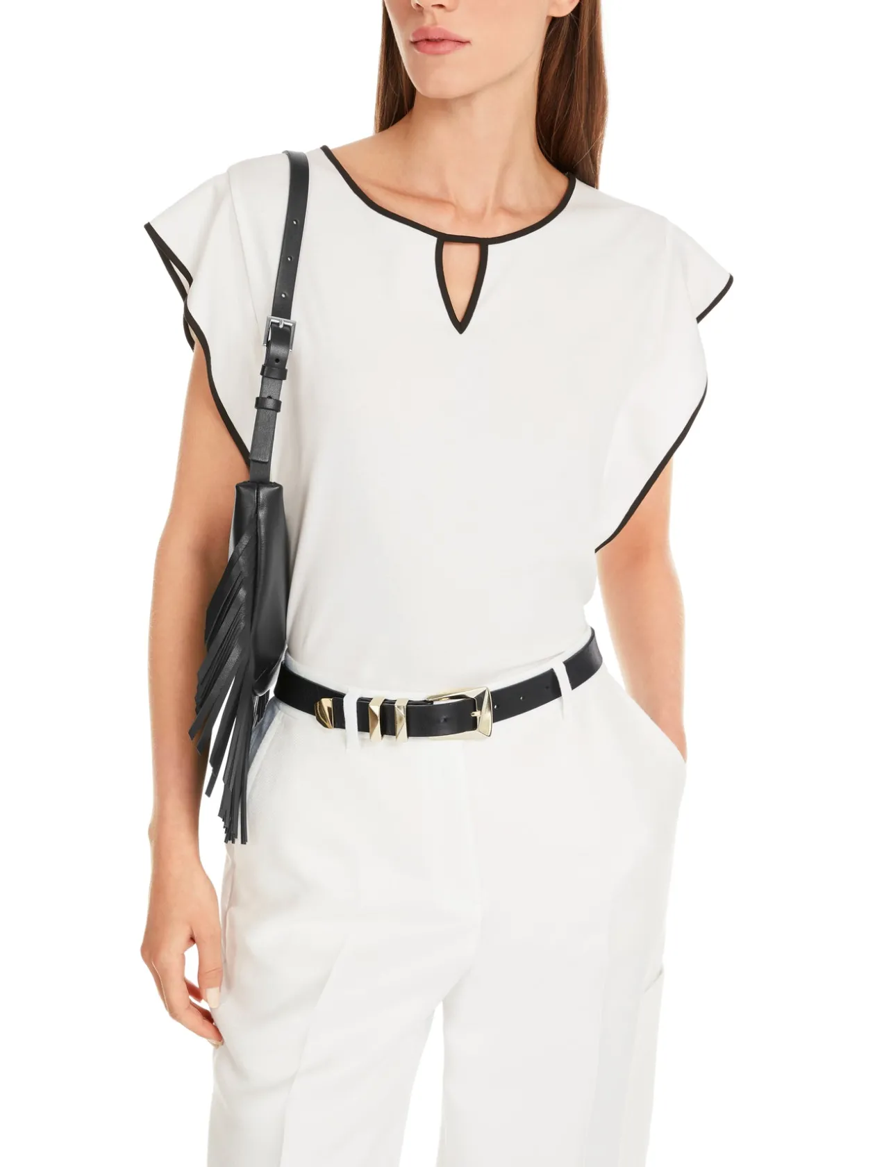 marc_cain_white_blouse_wi_1-2.webp MARC CAIN White Blouse With Black Detail