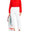 MARC CAIN White Jeans