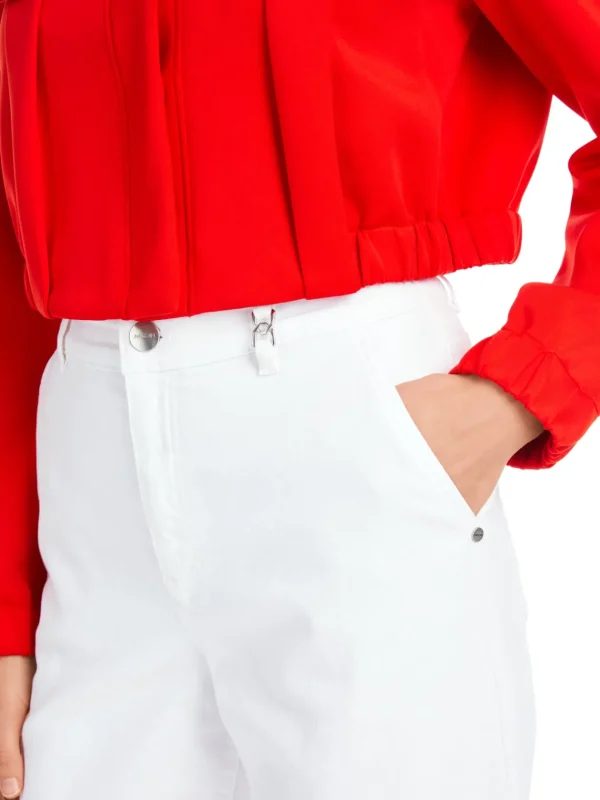 MARC CAIN White Jeans