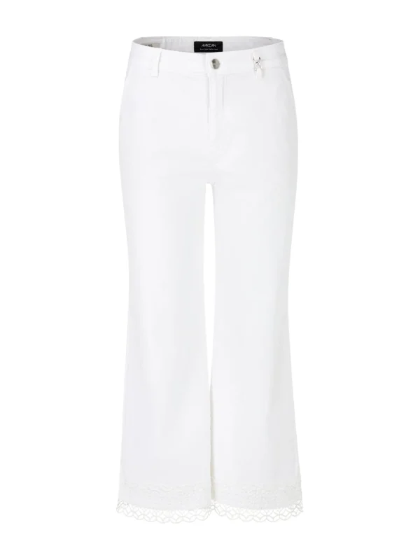 MARC CAIN White Jeans