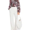 MARC CAIN White Trousers