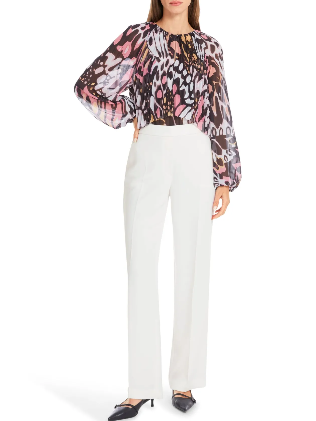 marc_cain_white_trousers_1.webp MARC CAIN White Trousers