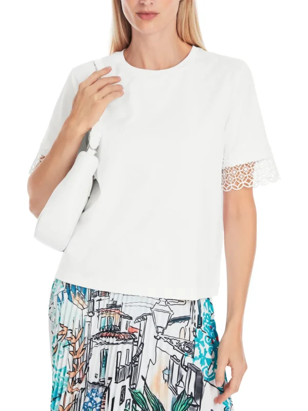 MARC CAIN White T-shirt