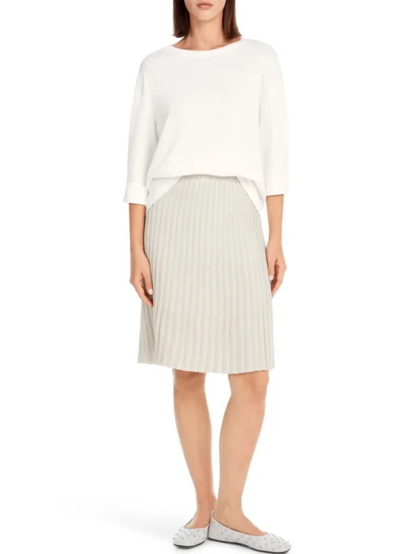 MARC CAIN White t-Shirt