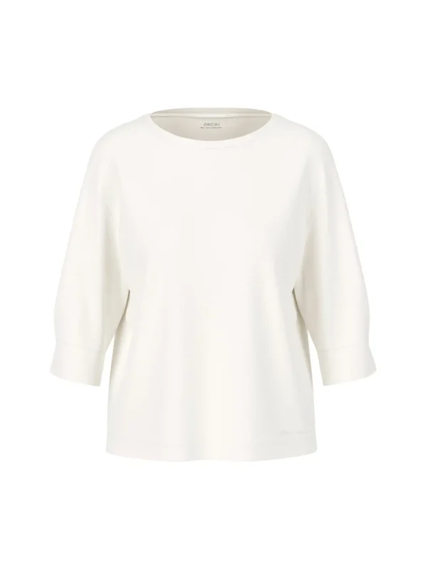 MARC CAIN White t-Shirt