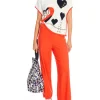 MARC CAIN Wool Knit Tank Top