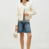 MARELLA Basket Weave Jacket