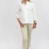 MARELLA Beige Straight Jeans
