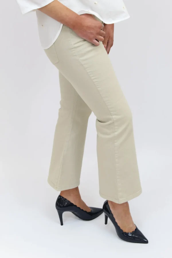 MARELLA Beige Straight Jeans