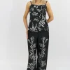 MARELLA Black & White Top