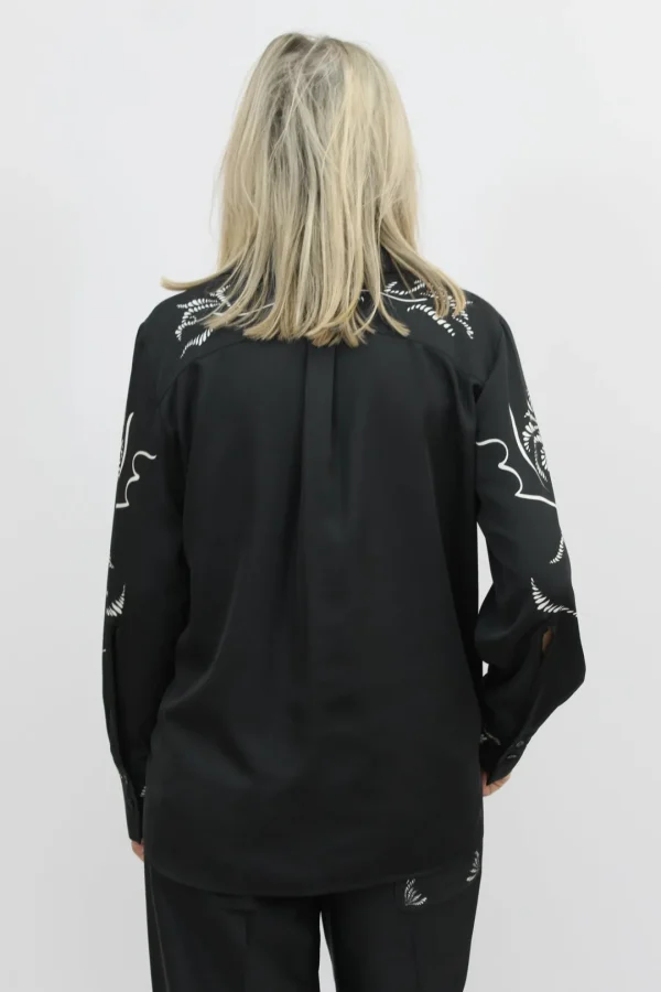 MARELLA Black Blouse