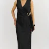 MARELLA Black Dress