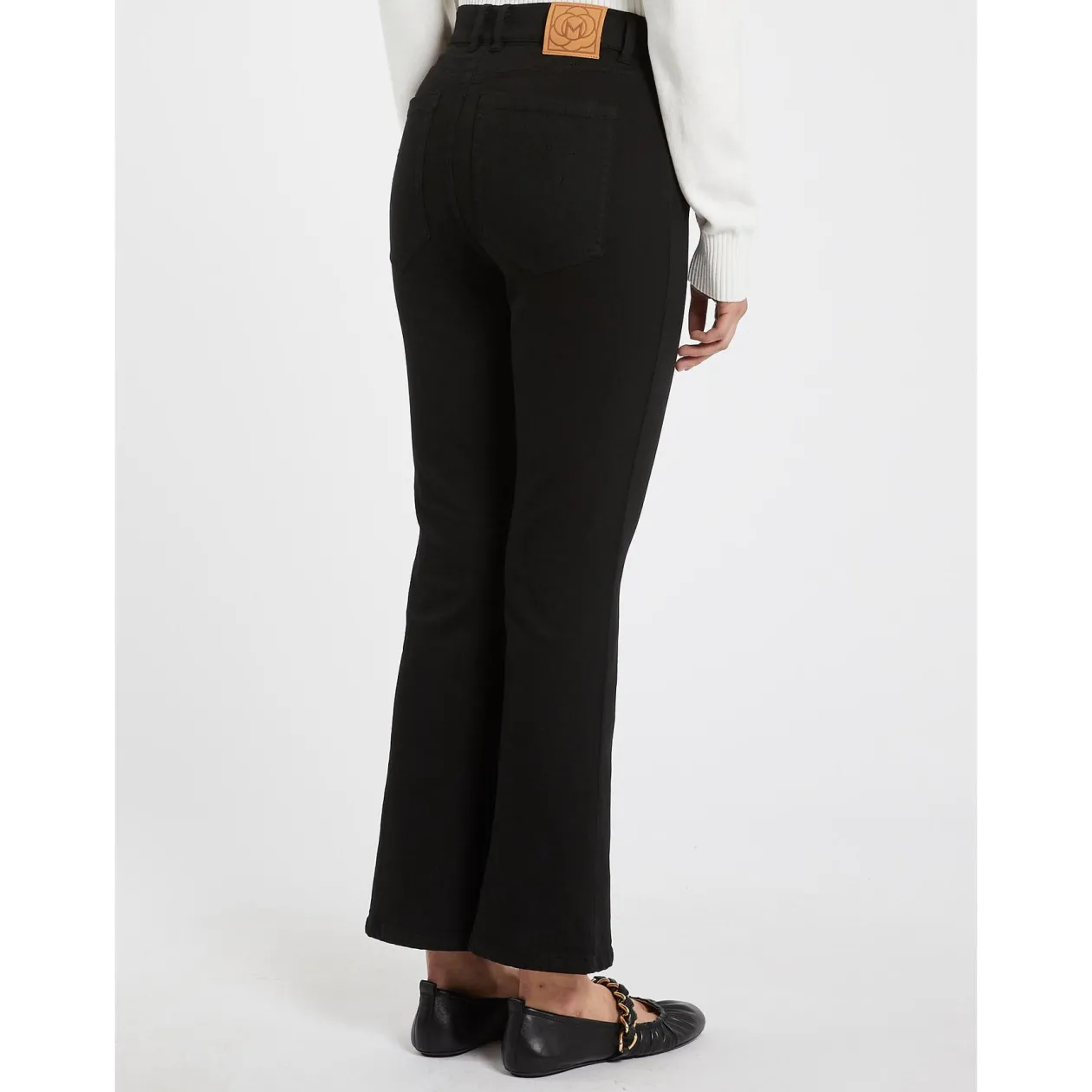marella_black_jeans_1.webp MARELLA Black Jeans