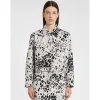 MARELLA Black Spot Jacket