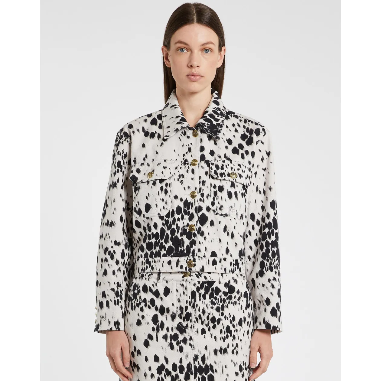 marella_black_spot_jacket_0.webp MARELLA Black Spot Jacket