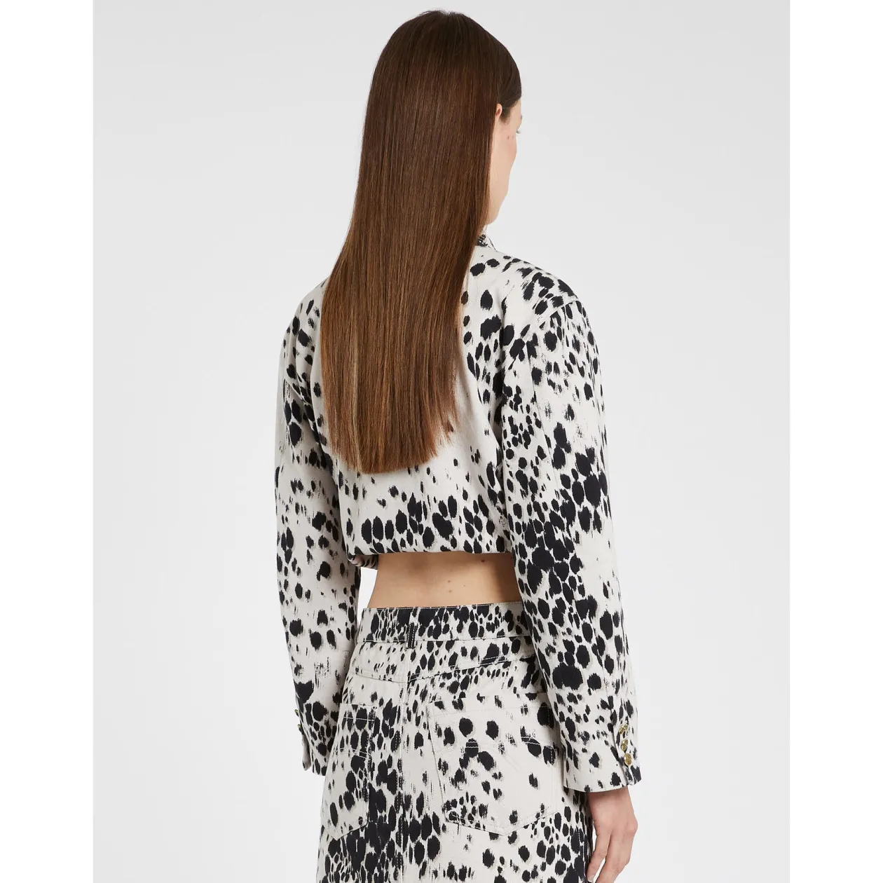 marella_black_spot_jacket_1.webp MARELLA Black Spot Jacket