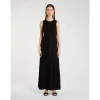 MARELLA Black Tie Dress