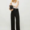 MARELLA Black Trousers