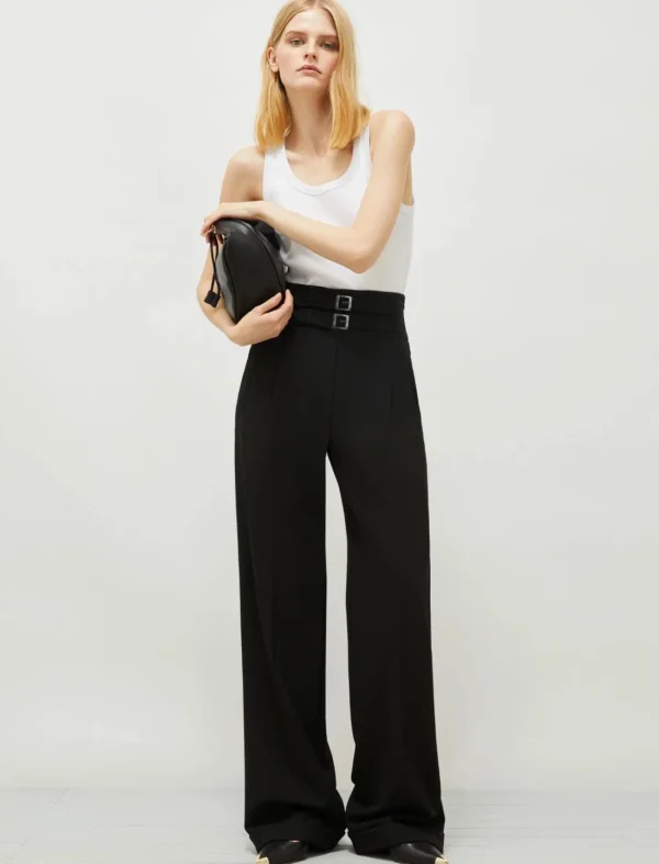 MARELLA Black Trousers