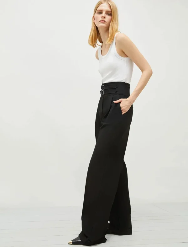 MARELLA Black Trousers