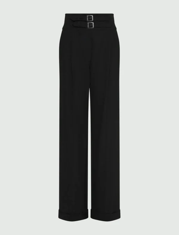 MARELLA Black Trousers