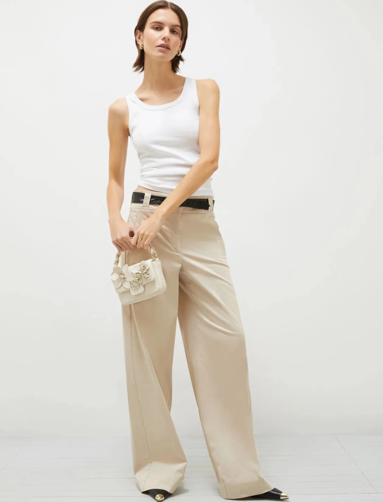 marella_cream_cotton_trou_0.webp MARELLA Cream Cotton Trousers