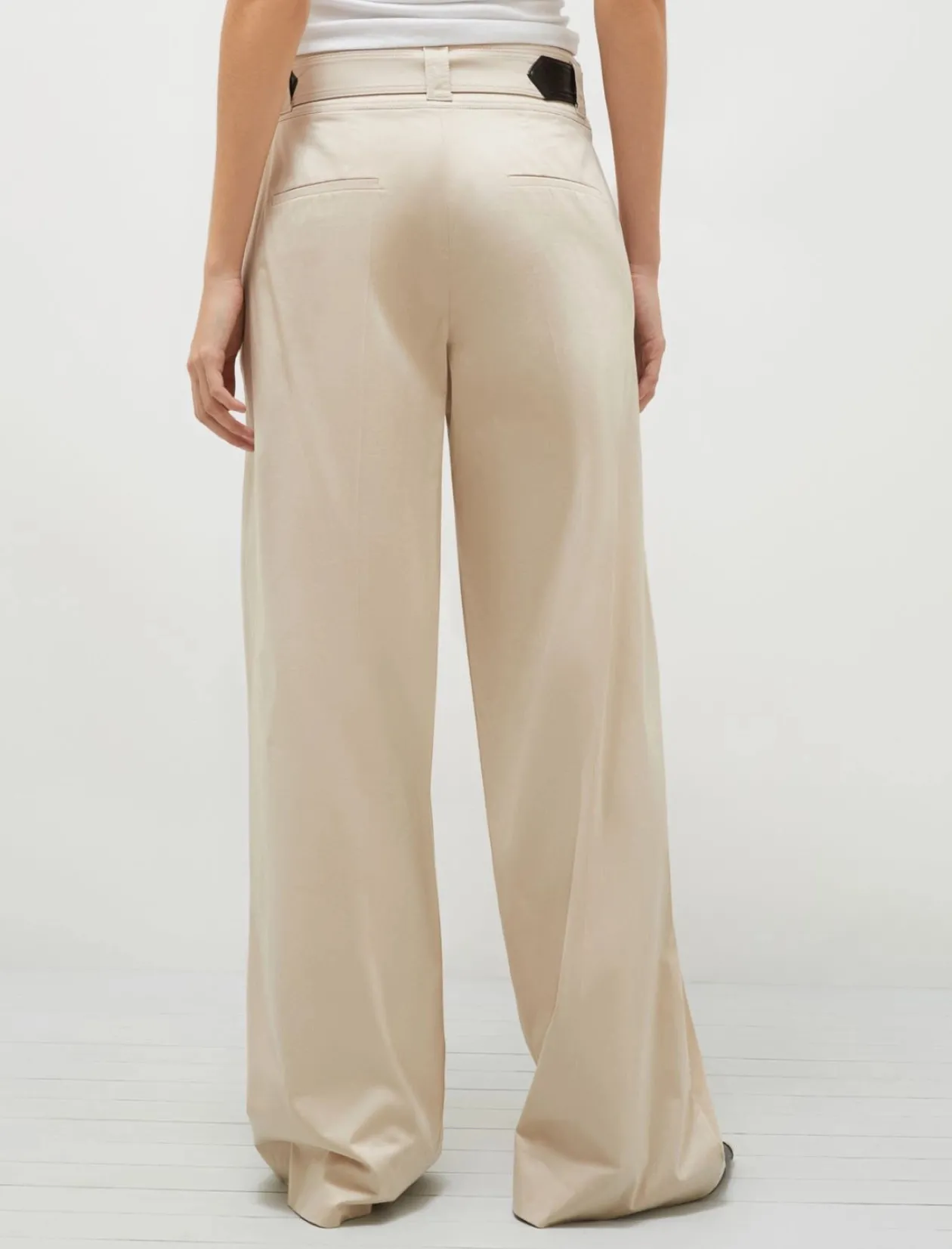 marella_cream_cotton_trou_3.webp MARELLA Cream Cotton Trousers