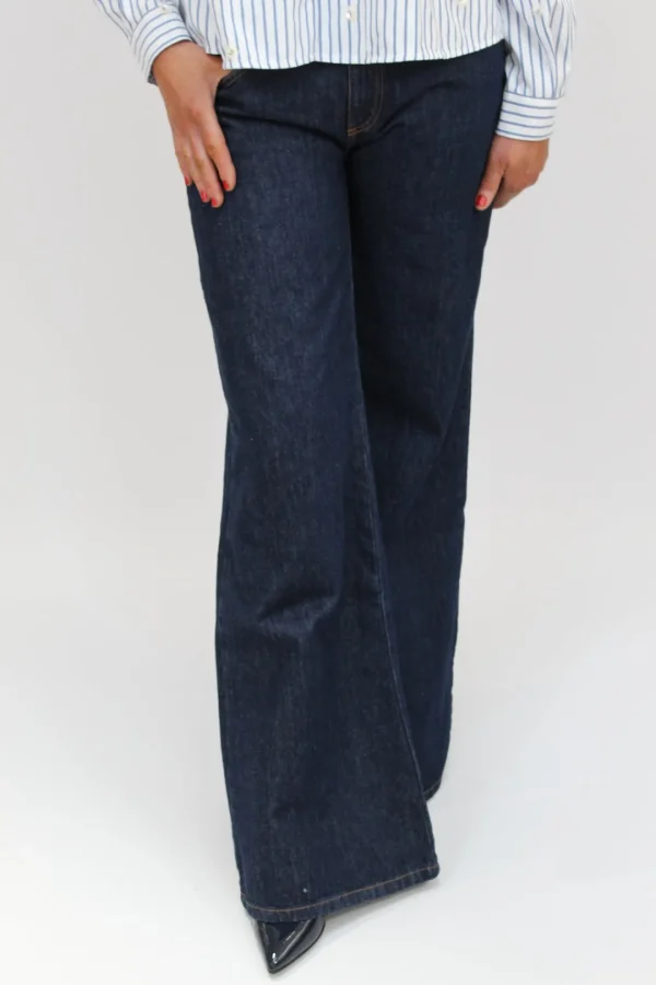 MARELLA Deep Blue Denim Jeans
