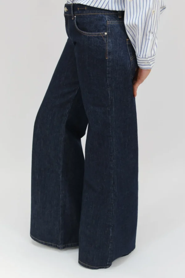 MARELLA Deep Blue Denim Jeans