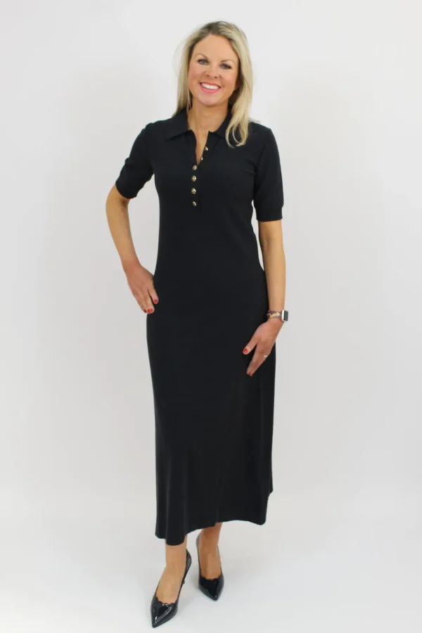 MARELLA Navy Dress