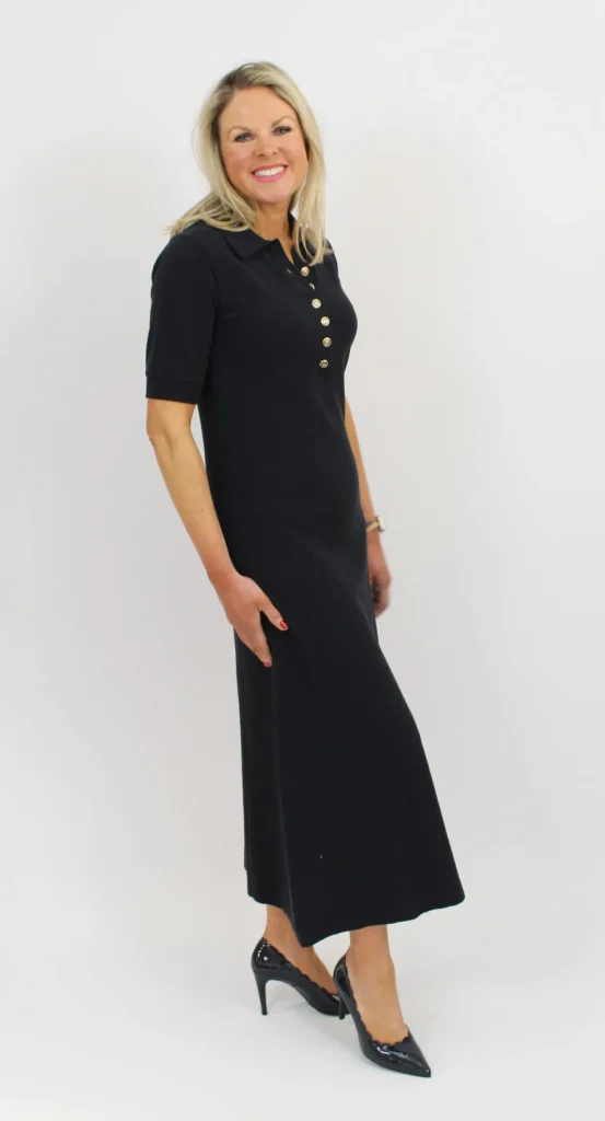 MARELLA Navy Dress