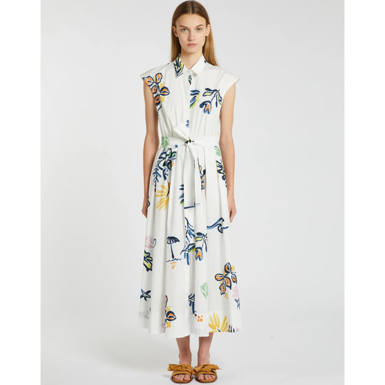 marella_printed_dress_0.webp MARELLA Printed Dress