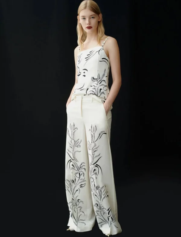 MARELLA Satin Vest Top