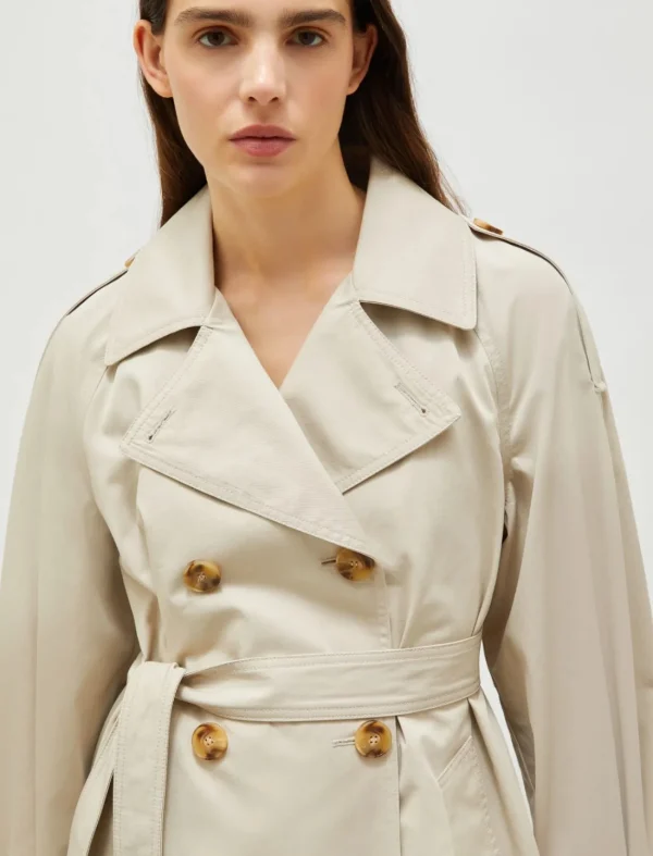MARELLA Short Trench Coat