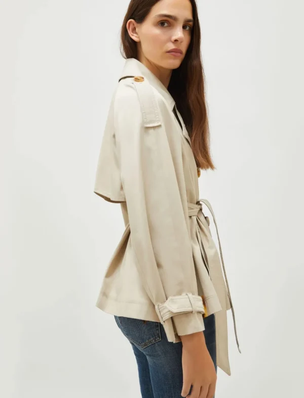 MARELLA Short Trench Coat