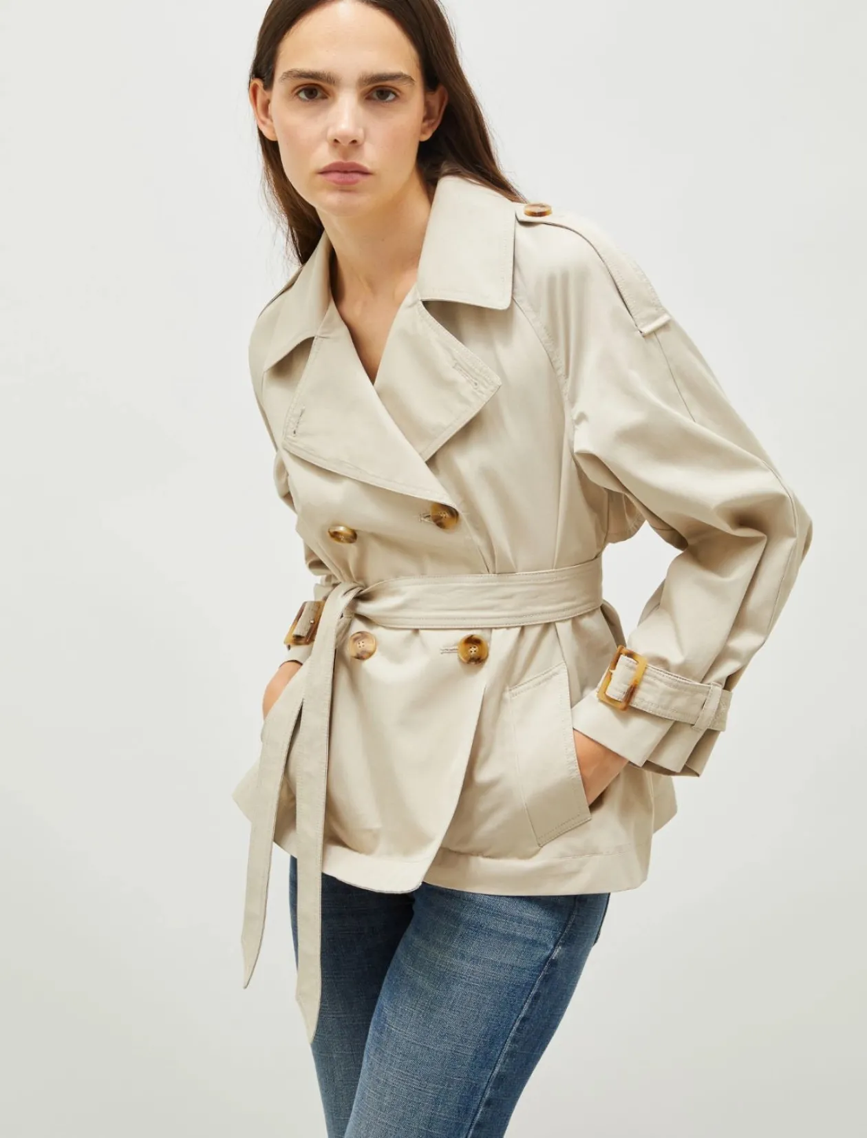 marella_short_trench_coat_3.webp MARELLA Short Trench Coat