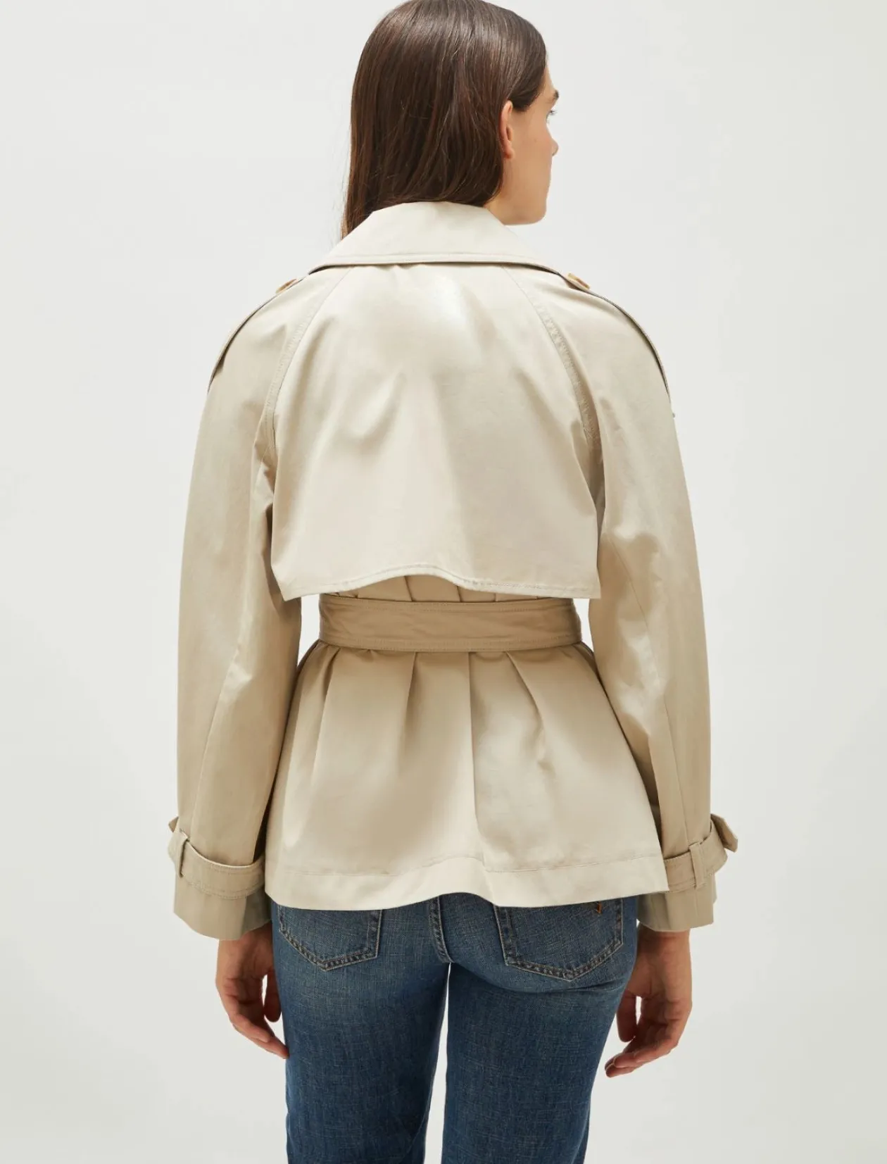 marella_short_trench_coat_4.webp MARELLA Short Trench Coat