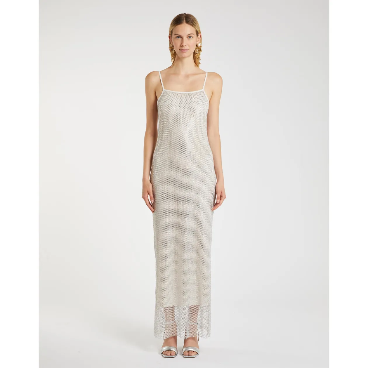 marella_silver_sequin_dre_0.webp MARELLA Silver Sequin Dress