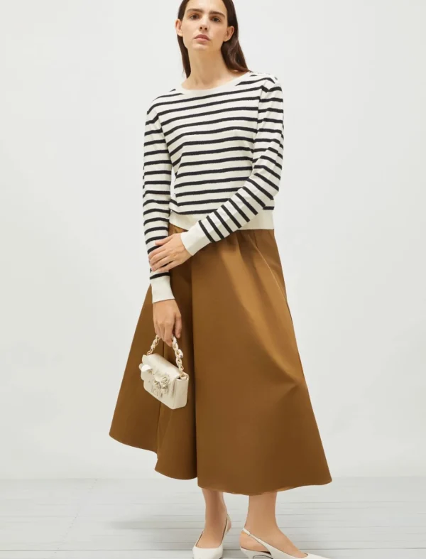 MARELLA Striped Sweater