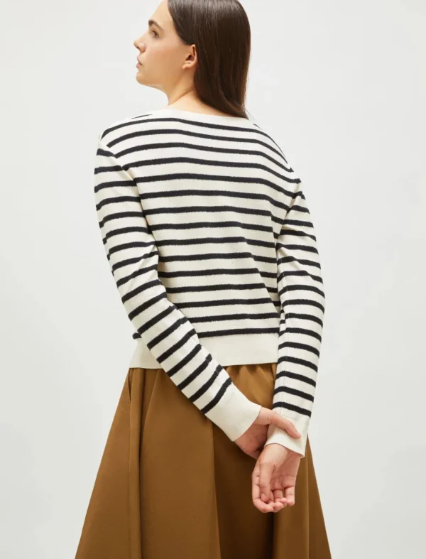 MARELLA Striped Sweater