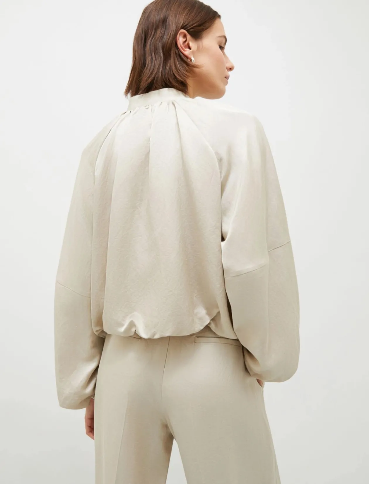 marella_viscose_linen_bom_3.webp MARELLA Viscose Linen Bomber Jacket