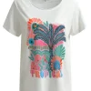 MILANO Abstract T-shirt