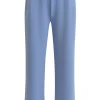 MILANO Blue Trousers
